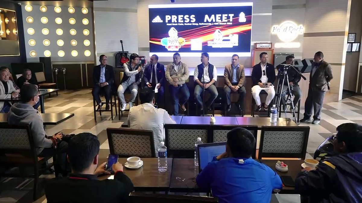 वीर गणेशमान स्पोर्टसले चैतमा दौड र बक्सिङ प्रतियोगिता गर्ने
